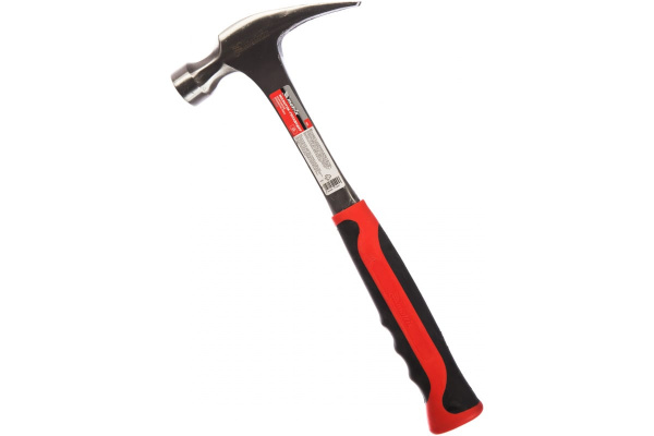 Молоток-гвоздодер, 570 г, MATRIX 10463
