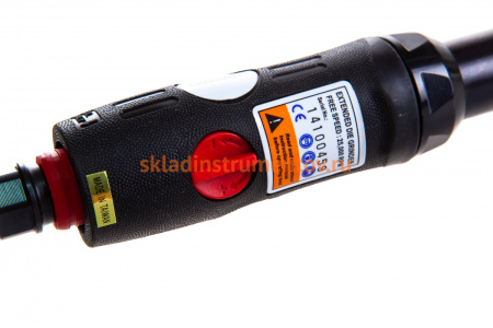 Пневматическая прямая композитная удлиненная бормашина Byemax BM-5E-5227