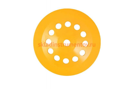 Чашка алмазная зачистная Турбо 230 мм Вихрь 73/10/3/11