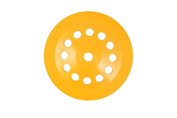 Чашка алмазная зачистная Турбо 230 мм Вихрь 73/10/3/11