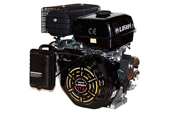 Двигатель LIFAN 192FD  D25, 7А 00-00000476