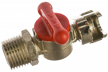 Кран шаровый RBL/4 499/4 М1/2" GAV 12033