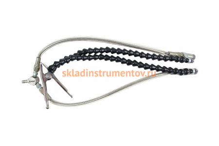 Насадка для промывки инжектора Y-образная 19198598 AIST 00-00009130