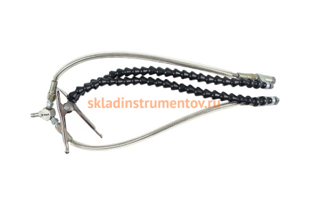 Насадка для промывки инжектора Y-образная 19198598 AIST 00-00009130