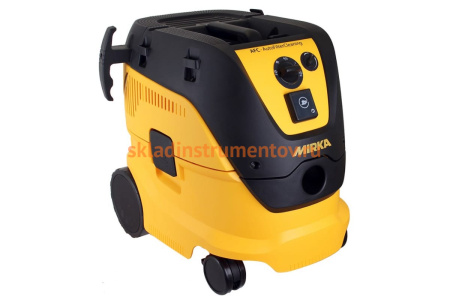 Пылеудаляющее устройство MIRKA 1230 L AFC со шлангом KIT1602ARMWH Пылеудаляющее устройство MIRKA 1230 L AFC со шлангом KIT1602ARMWH