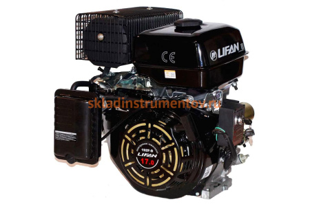 Двигатель LIFAN 192FD  D25, 7А 00-00000476