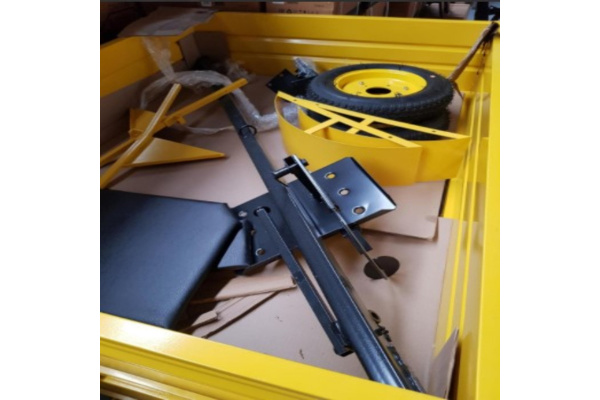 Прицеп для мотоблока 290 кг Вихрь 71/3/63