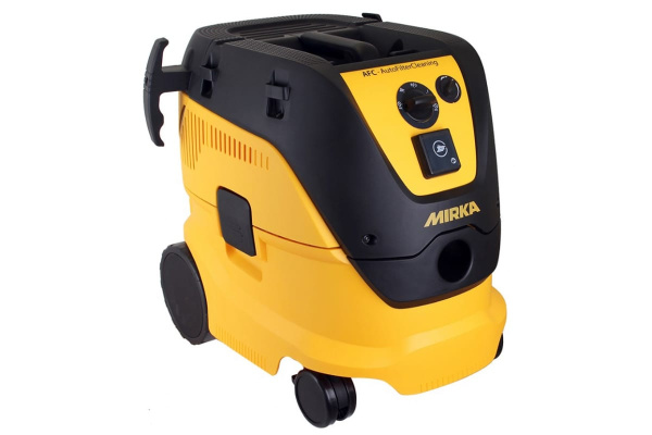 Пылеудаляющее устройство MIRKA 1230 L AFC со шлангом KIT1602ARMWH Пылеудаляющее устройство MIRKA 1230 L AFC со шлангом KIT1602ARMWH