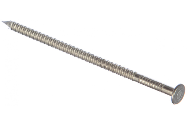 Гвозди ершеные 32 шт. (2.5х60 мм) по дереву/листовому металлу Зубр 4-305146-25-060