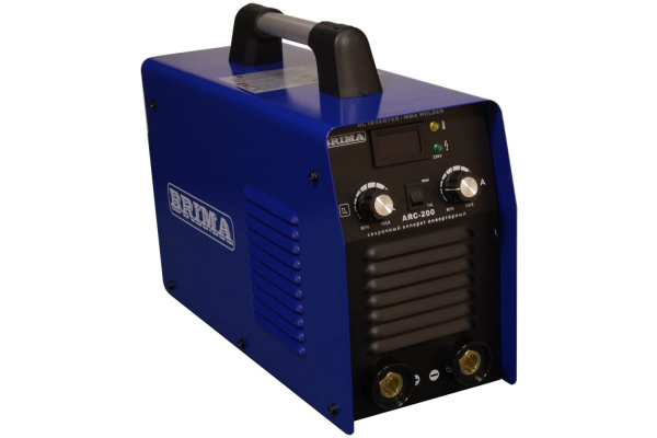 Сварочный инвертор BRIMA ARC-200