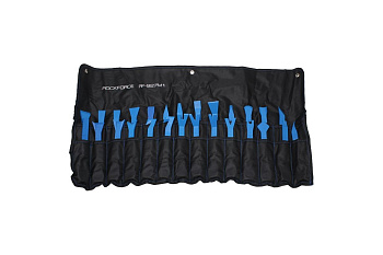 Набор для разборки внутренней обшивки салона, 27 предметов на полотне ROCKFORCE RF-927M1