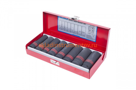 Ложемент для набора ударных глубоких торцевых головок 4410MP01, 4410SP, PVC KING TONY 84441012H