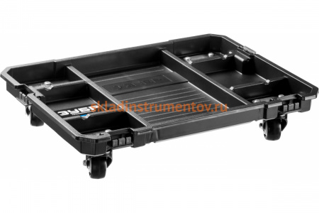 Платформа с колесами ЗУБР "МОДУЛЬ-Т", Профессионал 38165-T