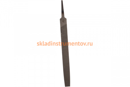 Плоский напильник СИБРТЕХ 200мм 162617