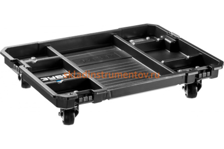 Платформа с колесами ЗУБР "МОДУЛЬ-Т", Профессионал 38165-T