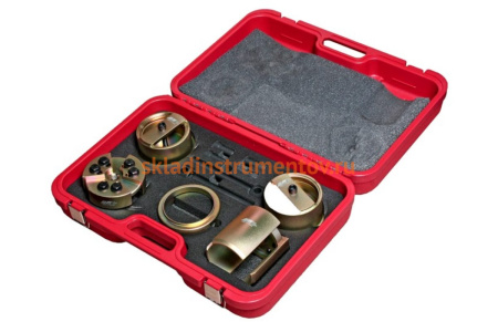 Набор инструментов для демонтажа сальников коленвала (ISUZU с двигателем 4HF1, 4HG1, 6HH1, 6HK1) JTC 4147