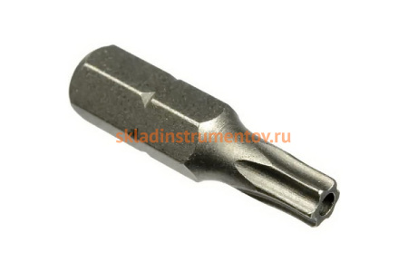 Бита Т30H, L=30 мм FORCE 1273030