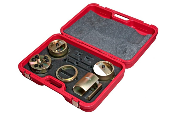 Набор инструментов для демонтажа сальников коленвала (ISUZU с двигателем 4HF1, 4HG1, 6HH1, 6HK1) JTC 4147