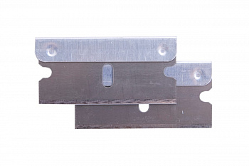 Набор запасных лезвий Norma 2 шт., для скребка по металлу арт. 90690 Archimedes 90694