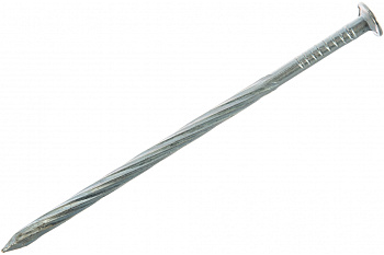 Винтовые гвозди ЗУБР цинк 80 х 3.4 мм 14 шт. 4-305276-34-080