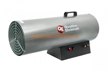 Газовая тепловая пушка QUATTRO ELEMENTI QE-80G 248-573