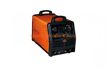 Сварочный инвертор Сварог TECH TIG 315 P DSP AC/DC E106 00000091015