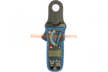 Электроизмерительные клещи СЕМ DT-338 482360