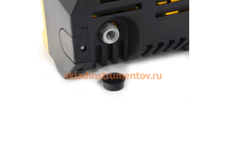 Моечная машина высокого давления DENZEL R-110 58232