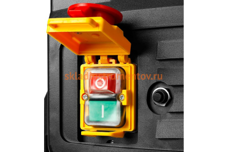 Рейсмусно-фуговальный станок ЗУБР МАСТЕР СРФ-204-1500