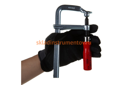 Струбцина BESSEY BE-GZ16, 160 мм