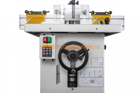Фрезерный станок JET JWS-34KS 400В 708502K-3RU Фрезерный станок JET JWS-34KS 400В 708502K-3RU