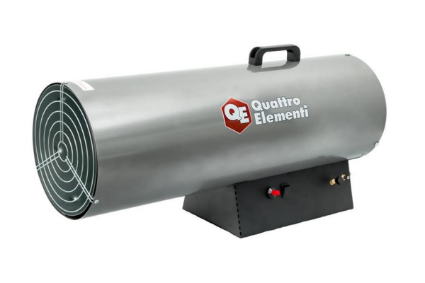 Газовая тепловая пушка QUATTRO ELEMENTI QE-80G 248-573