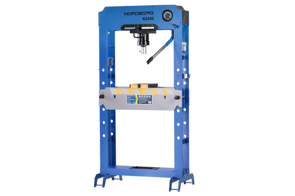 Пресс NORDBERG PRO 50 т N3550