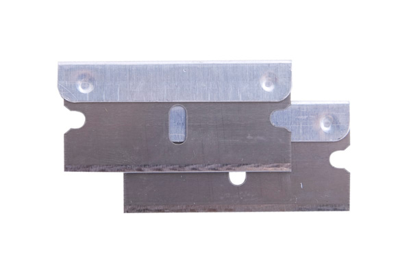 Набор запасных лезвий Norma 2 шт., для скребка по металлу арт. 90690 Archimedes 90694