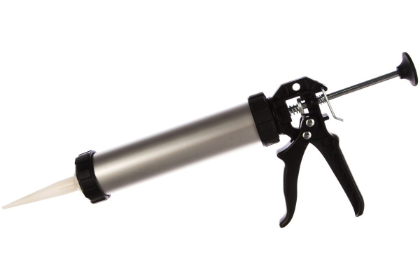 Алюминиевый шприц для герметика МАСТАК 136-00002