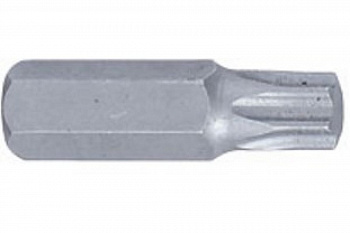 Вставка бита торцевая 10 мм, TORX, Т25, L = 36 мм KING TONY 163625T