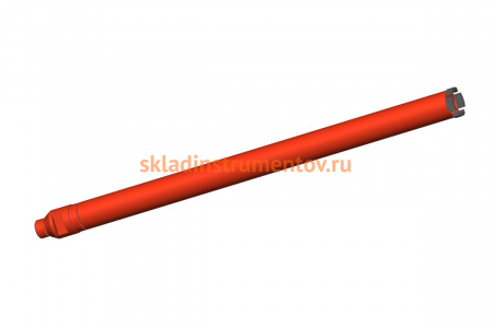 Сверло алмазное кольцевое сегментное 025/0450.03.BF400S.1/2 Адель КК11627