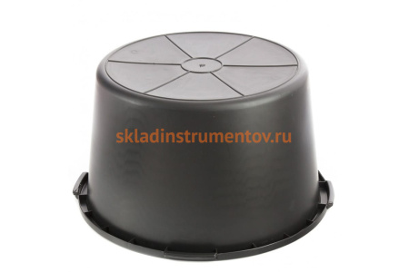 Строительный круглый таз СИБРТЕХ 81442