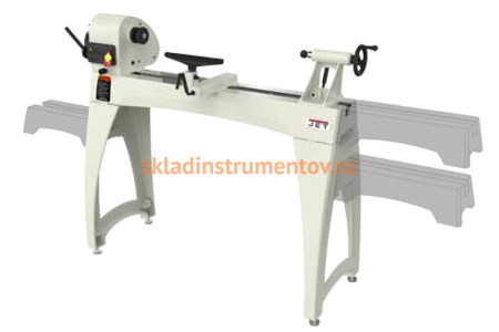 Токарный станок с вариатором JET JWL-1440VS 719400M