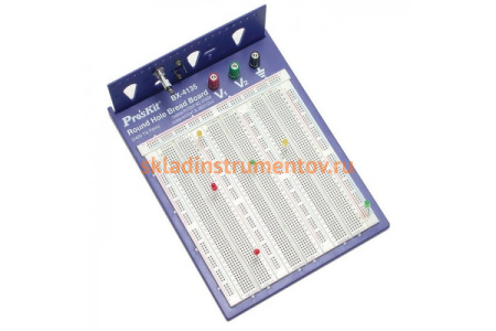 Макетная плата ProsKit BX-4135 00175405 Макетная плата ProsKit BX-4135 00175405