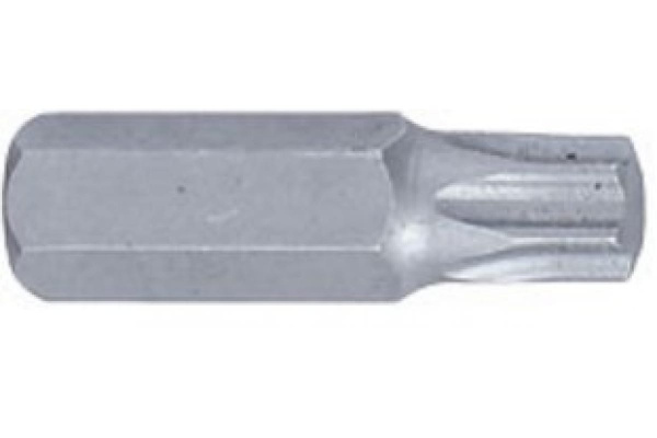 Вставка бита торцевая 10 мм, TORX, Т25, L = 36 мм KING TONY 163625T