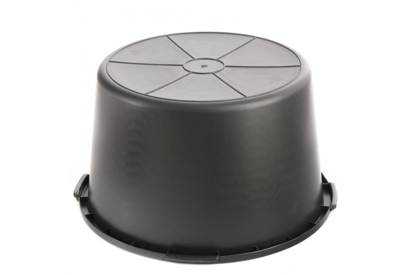 Строительный круглый таз СИБРТЕХ 81442