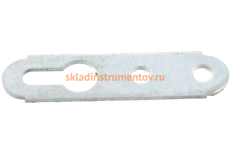 Мебельный подвес Зубр ПМ-1.5, 60х16х1.5 мм, петля сверху, 31042