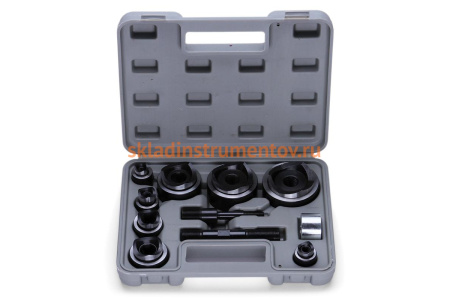 Набор матриц для пробивки отверстий НМПО-PG КВТ 61811