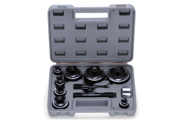 Набор матриц для пробивки отверстий НМПО-PG КВТ 61811