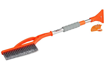 Щетка с телескопической рукояткой и распушённой щетиной (70-85 см) Airline AB-R-14S