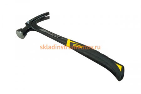 Молоток с прямым гвоздодером Stanley FATMAX NEXT GENERATION FMHT1-51278