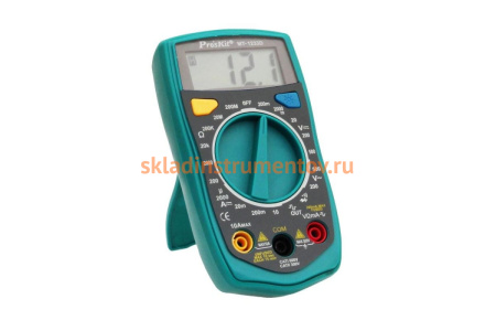Мультиметр ProsKit MT-1233D 00284272