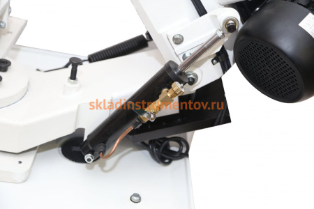 Ленточнопильный станок MetalMaster BSM-200A 17732