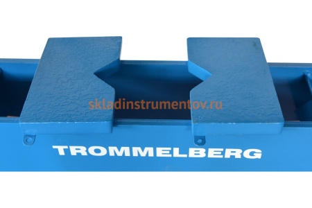 Напольный пресс с манометром Trommelberg 20т SD100805C